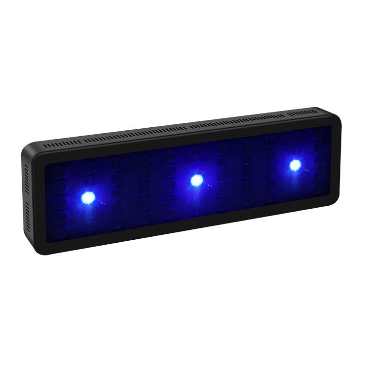 Marine Aquarium Used - BT draadloze bediening DIY spectrum aanpassen