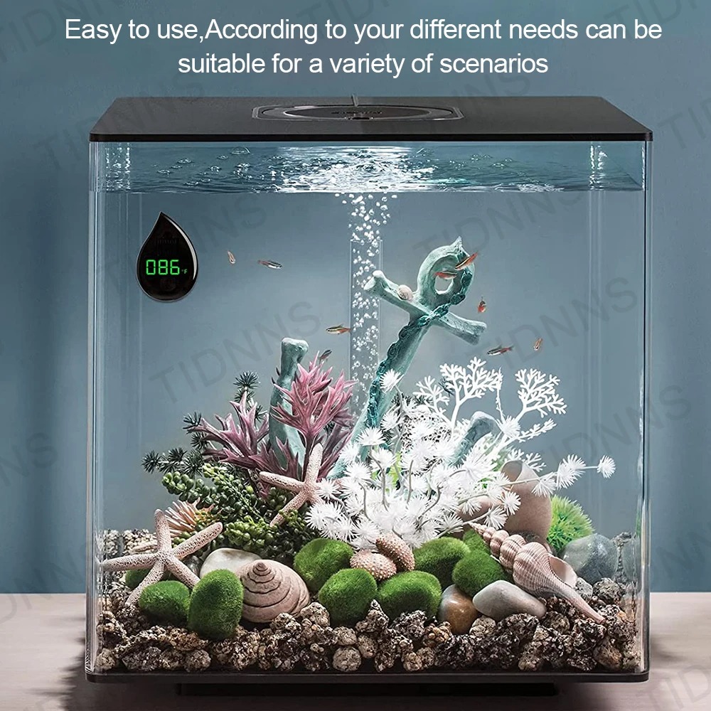 Aquarium zelfklevende thermome - Marine Aquarium Mini recensie en prijs
