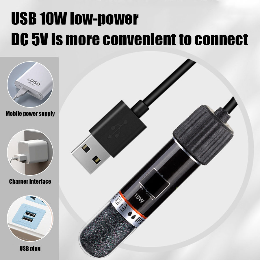 USB Mini Aquarium Verwarmingss - Marine Aquarium Mini recensie en prijs