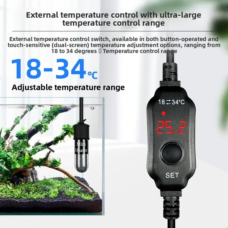 Universele Mini Aquarium Verwa - Marine Aquarium Mini recensie en prijs