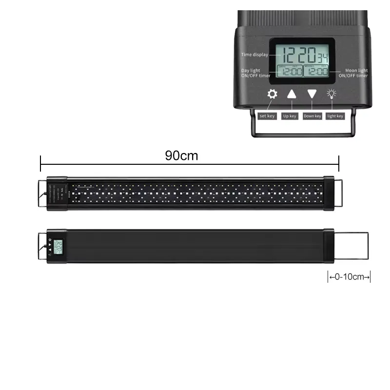 SIROKA Hoge Kwaliteit IP68 Wat - Marine Aquarium Hours recensie en prijs