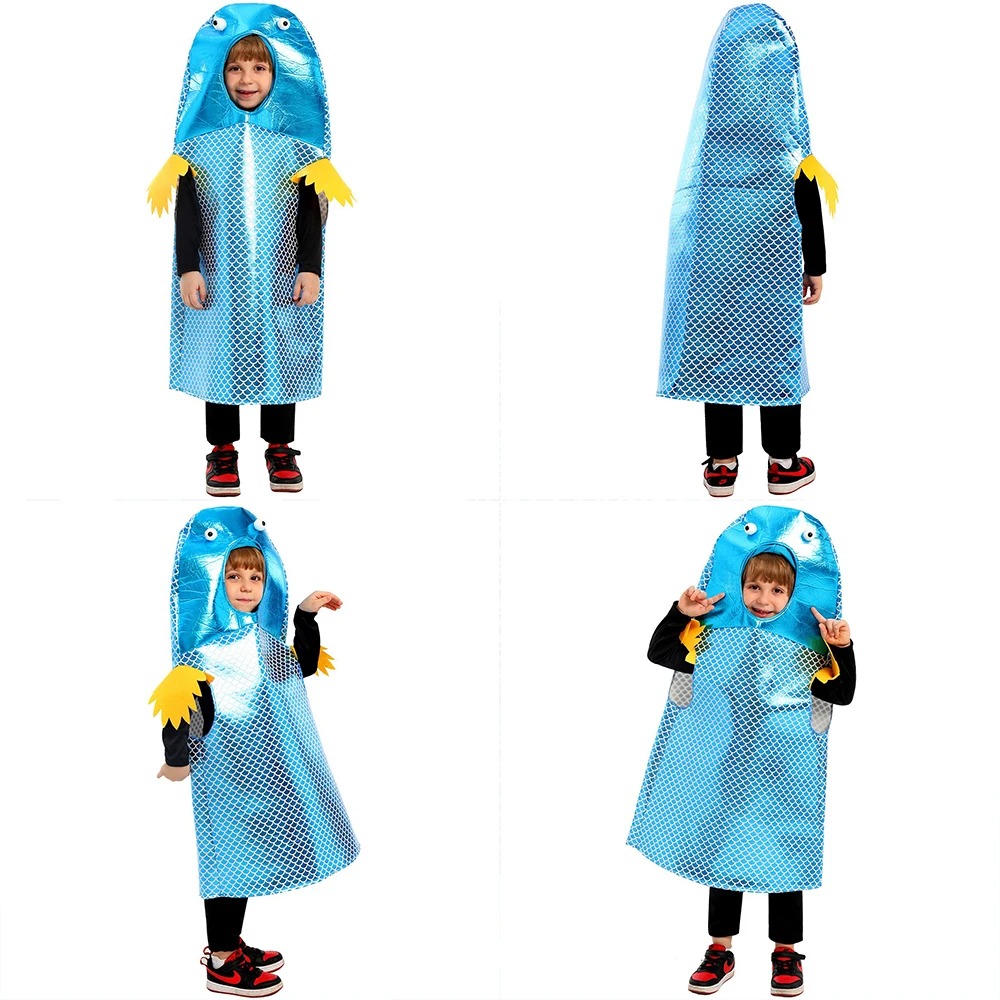 Glanzend blauw viskostuum met  - Aquarium & Marine Museum Universiti Malaysia Sabah Kota Kinabalu Sabah recensie en prijs