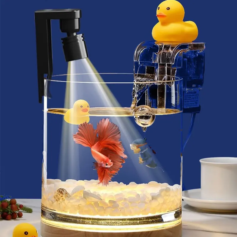 USB-klemlicht Waterdicht wit/g - Marine Aquarium Mini recensie en prijs