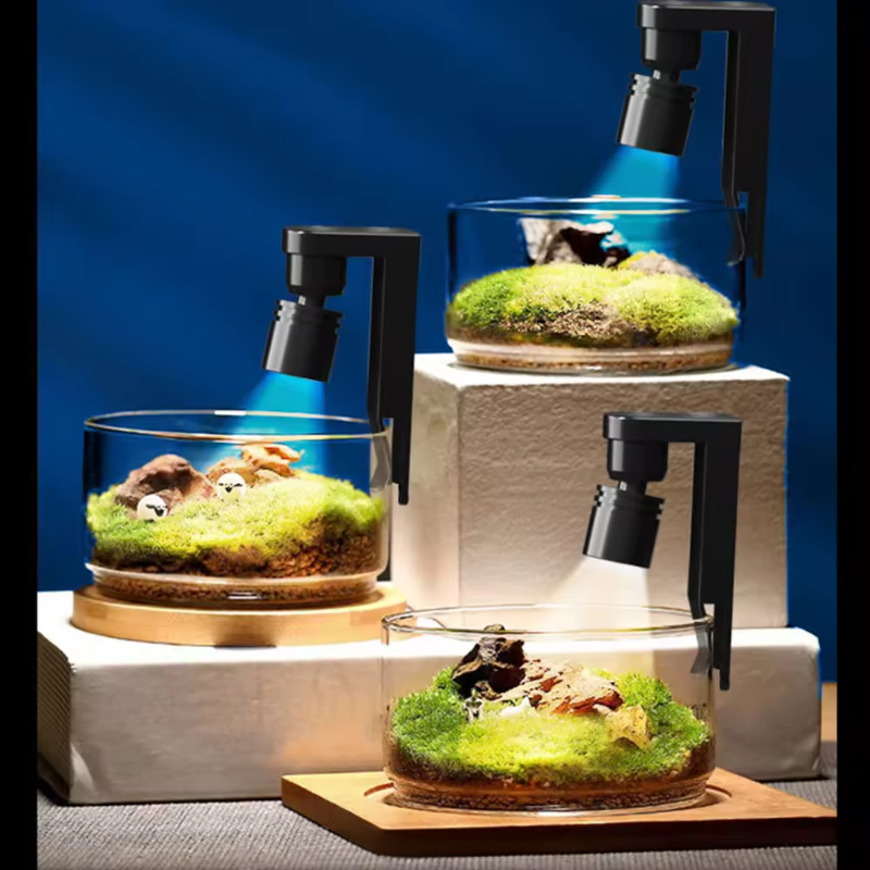 USB-klemlicht Waterdicht wit/g - Marine Aquarium Mini recensie en prijs