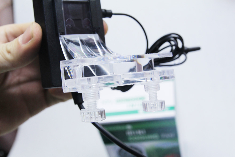 Mini nano clip hangen op koelv - Marine Aquarium Mini recensie en prijs