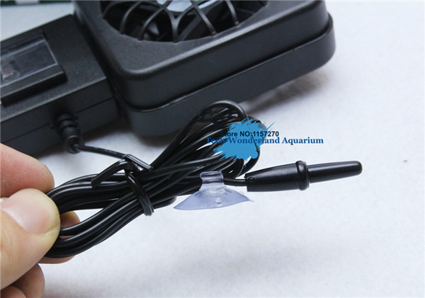 Mini nano clip hangen op koelv - Marine Aquarium Mini recensie en prijs