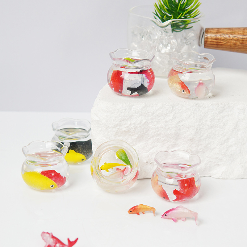 Gesimuleerde Plastic Transpara - Marine Aquarium Mini recensie en prijs