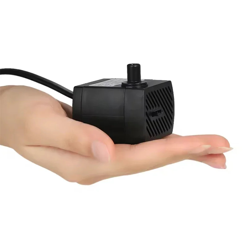 USB Aquarium Dompelpomp, 5V 5W - Marine Aquarium Mini recensie en prijs