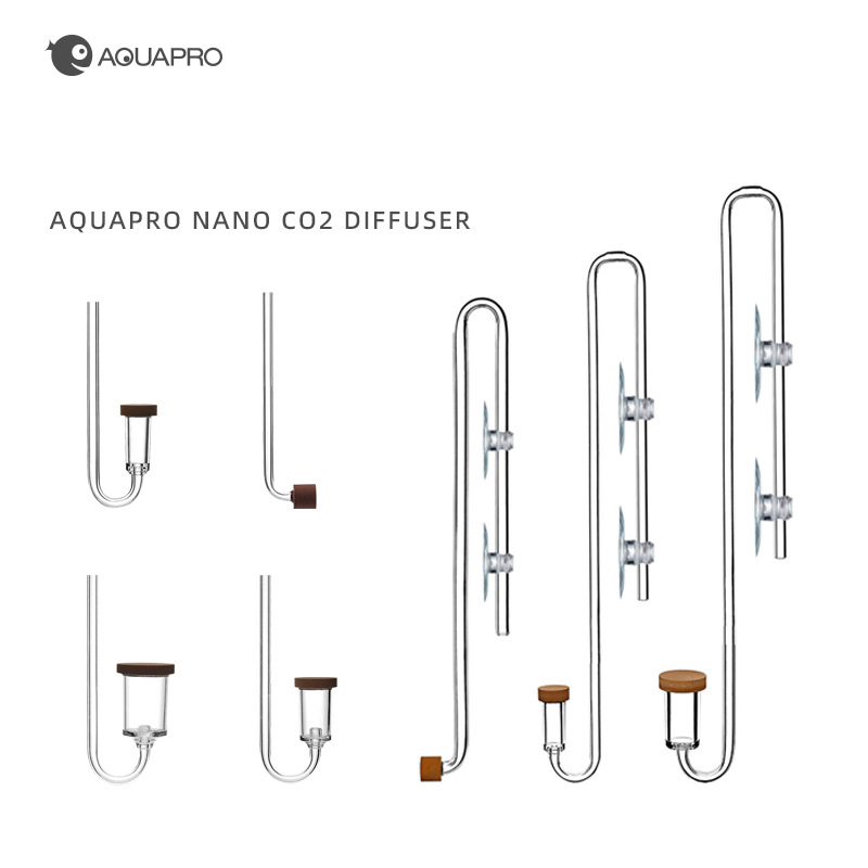 Aquarium CO2 Diffuser Aquarium - Marine Aquarium Mini recensie en prijs