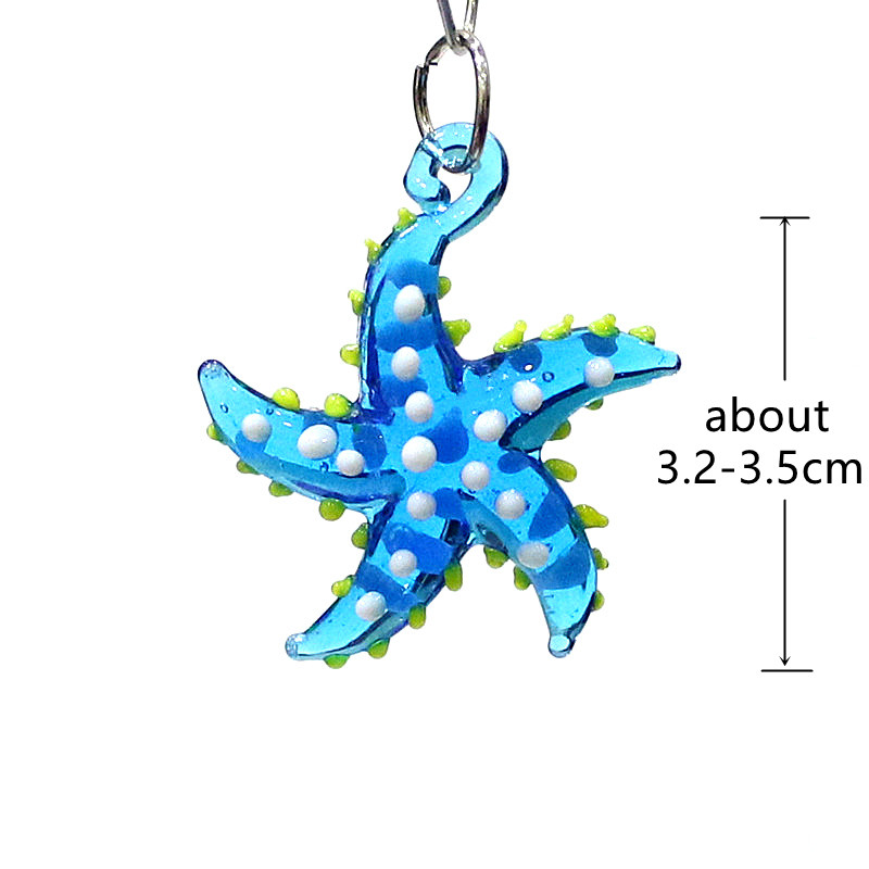 Schattige zeester charme minia - Marine Aquarium Mini recensie en prijs