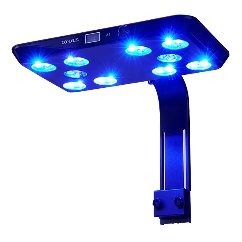 90W RGB Koraallicht voor intel - Marine Aquarium Hours recensie en prijs
