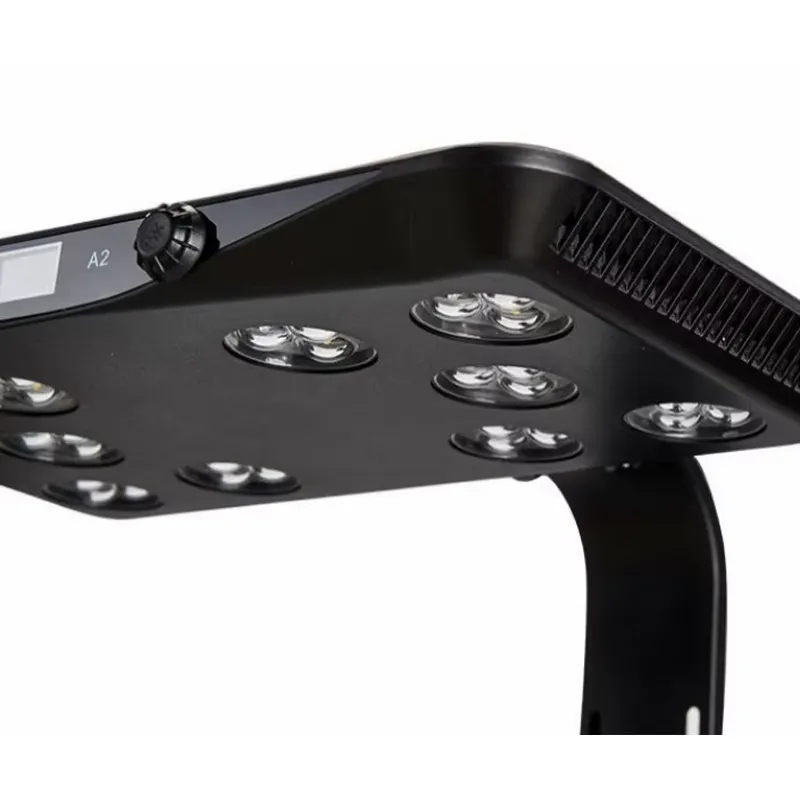 90W RGB Koraallicht voor intel - Marine Aquarium Hours recensie en prijs
